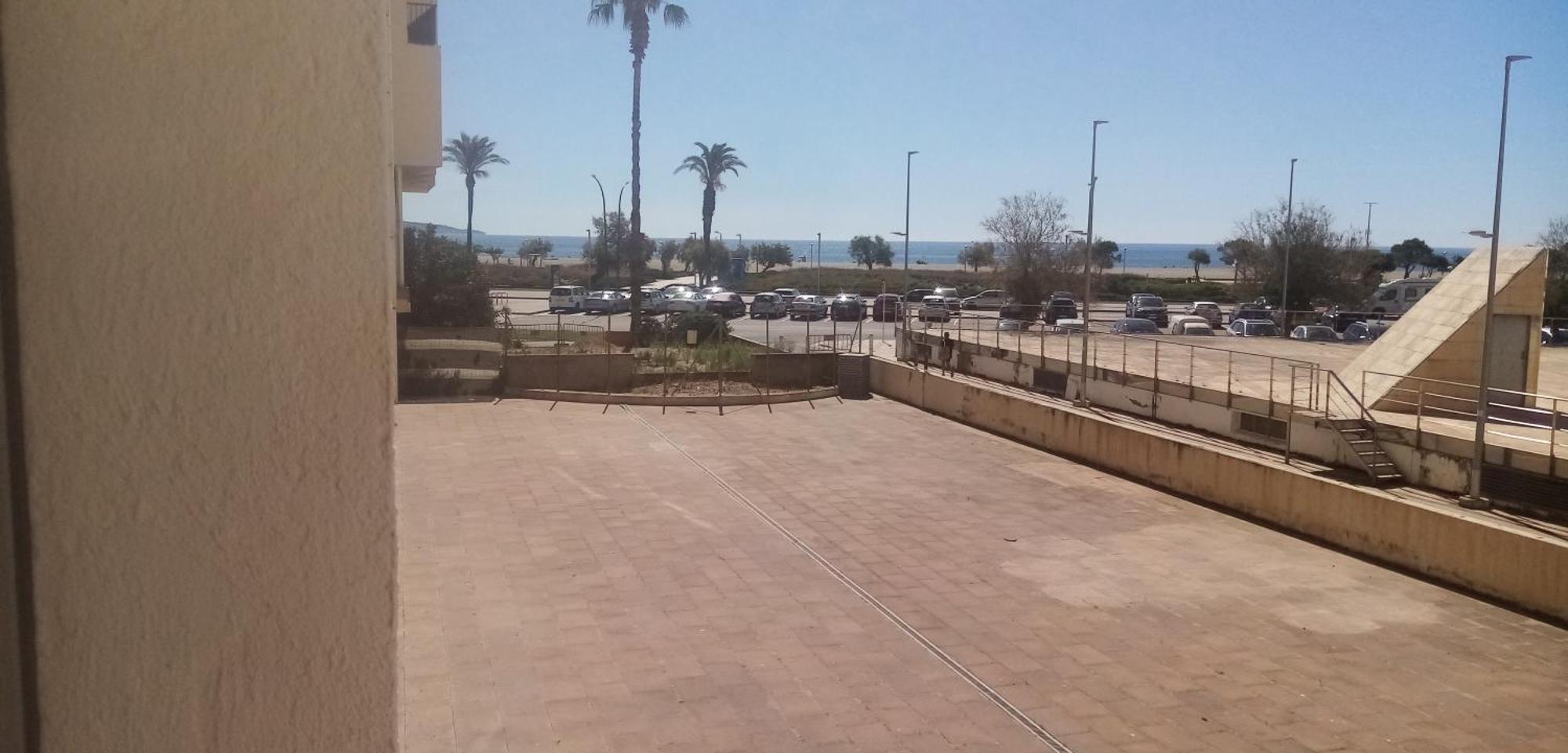 Pieds Dans L Eau Linges De Maison Inclus Ampuriabrava Exterior foto